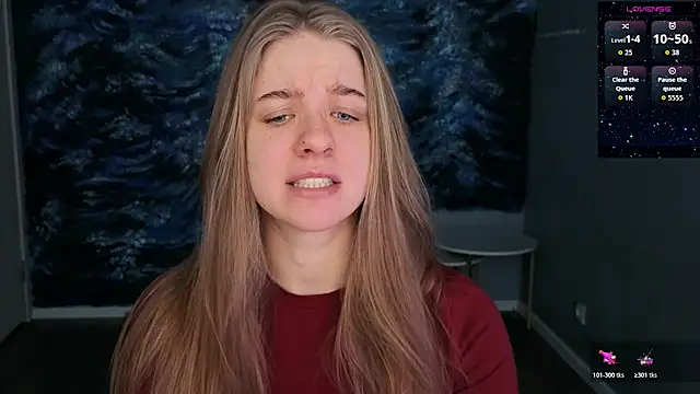 candy maggie online show from March 4, 2026, 12:02 pm