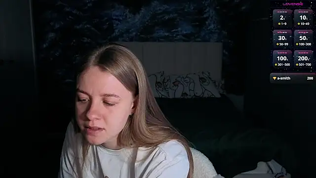 candy maggie online show from April 11, 2026, 5:27 pm