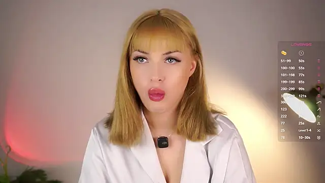 KateDolphin online show from November 8, 2025, 7:06 pm