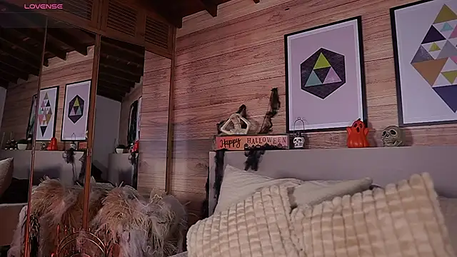 AmmyScott online show from October 24, 2025, 11:15 pm