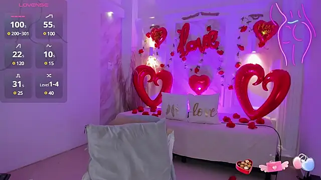 Snapshot of NastassjaCandy chatting on February 15, 2025, 3:17 pm NastassjaCandy online show from February 15, 2025, 3:17 pm