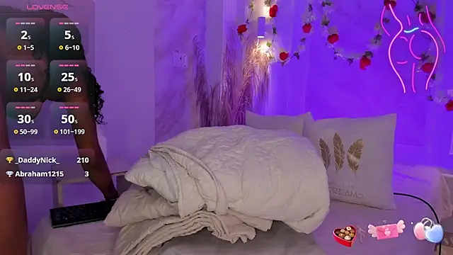 Snapshot of NastassjaCandy chatting on March 1, 2025, 10:21 pm NastassjaCandy online show from March 1, 2025, 10:21 pm