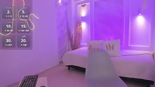 Snapshot of NastassjaCandy chatting on March 22, 2025, 7:31 pm NastassjaCandy online show from March 22, 2025, 7:31 pm