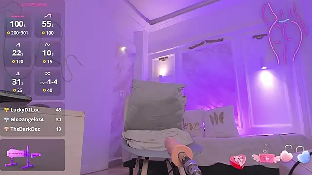 Snapshot of NastassjaCandy chatting on March 15, 2025, 9:27 pm NastassjaCandy online show from March 15, 2025, 9:27 pm