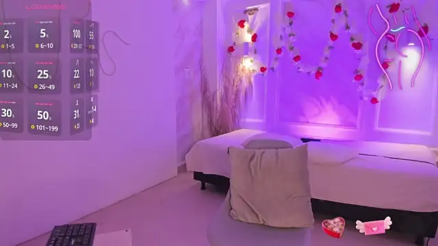 Snapshot of NastassjaCandy chatting on March 3, 2025, 7:17 pm NastassjaCandy online show from March 3, 2025, 7:17 pm