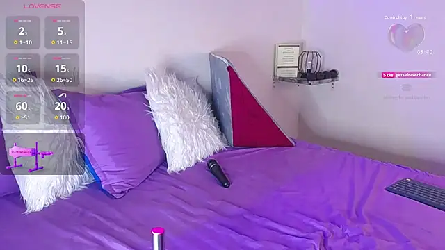 cloe bridgee online show from October 26, 2025, 3:07 am