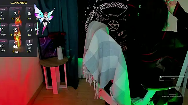 Sam Mystery online show from October 6, 2025, 1:12 pm