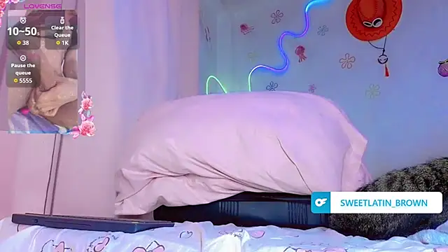 sweet khloe1 online show from January 15, 2026, 8:45 pm