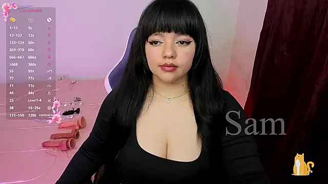 Snapshot of Samantha__zz chatting on June 27, 2026, 2:28 am Samantha zz online show from June 27, 2026, 2:28 am