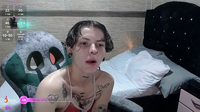 pretty cristal69 online show from March 21, 2025, 11:23 pm