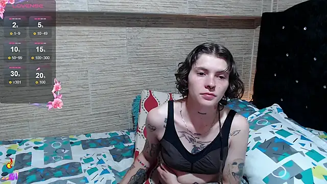 pretty cristal69 online show from October 2, 2025, 12:25 am