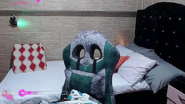 pretty cristal69 online show from March 22, 2025, 11:09 pm