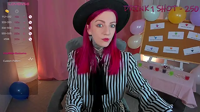 Roxy      online show from February 7, 2025, 8:31 pm