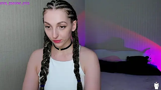 Meow Eva Meow online show from January 29, 2025, 12:12 am