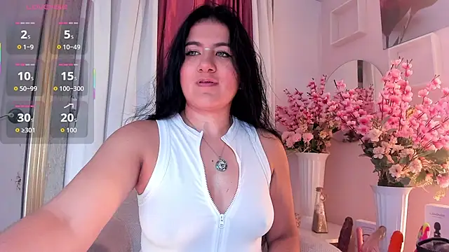 scarlet fostt  online show from November 11, 2025, 12:33 pm