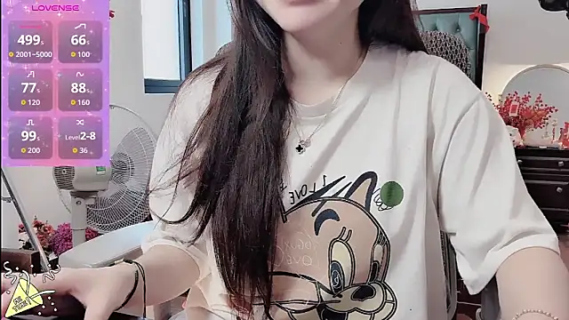 Berrysweet 68 online show from March 1, 2026, 2:11 am