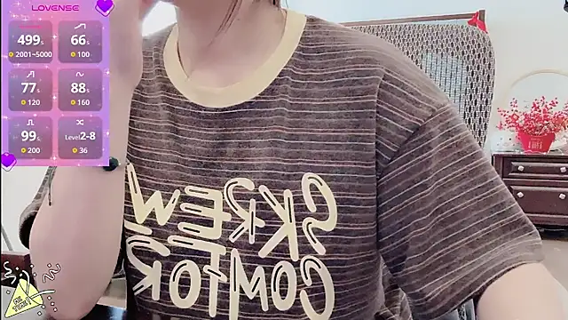 Berrysweet 68 online show from March 16, 2026, 3:47 am