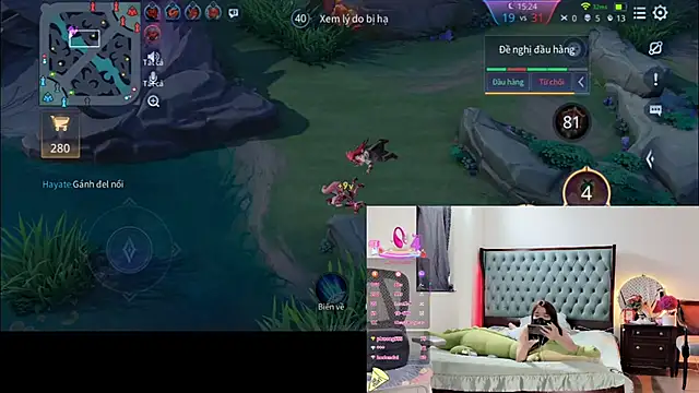 Berrysweet 68 online show from October 15, 2025, 6:22 am