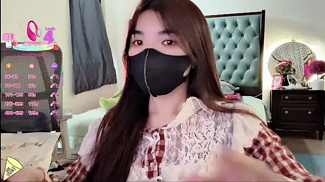 Berrysweet 68 online show from November 1, 2025, 3:13 am