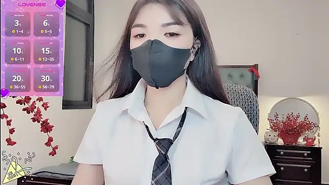 Berrysweet 68 online show from March 25, 2026, 2:05 pm