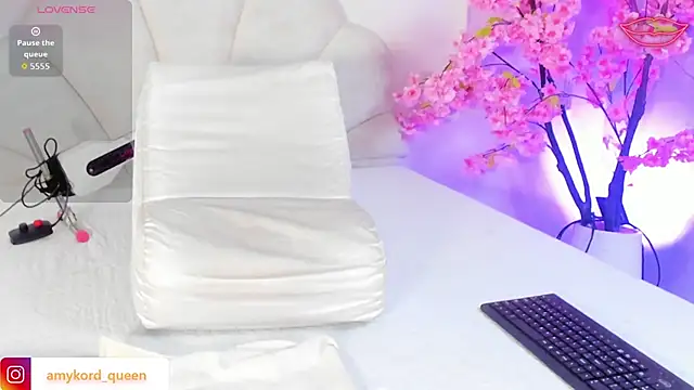 Amykord online show from October 30, 2025, 11:52 am