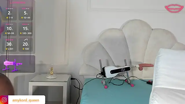 Amykord online show from September 25, 2025, 11:49 am