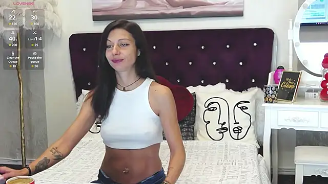 LexyLee17 online show from October 25, 2025, 4:22 am