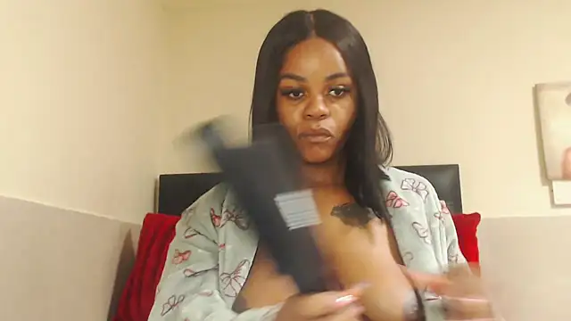Fiercefoxxy online show from July 21, 2026, 9:43 am