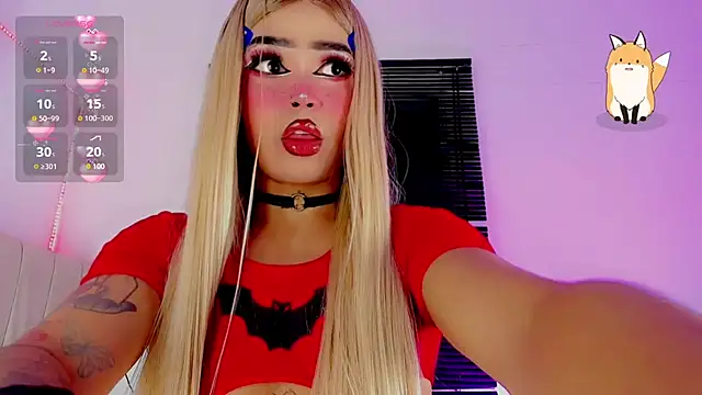 ladytslatina online show from May 2, 2026, 12:49 am