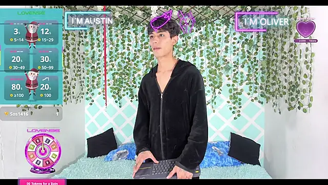 oliverhot2005 online show from November 24, 2025, 8:09 pm