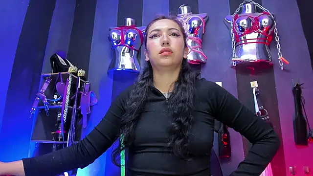 LucyStrike  online show from September 25, 2025, 11:00 pm