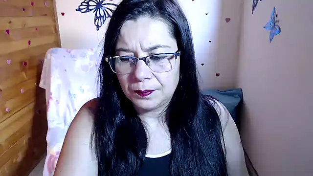 lilisa777 online show from September 30, 2025, 9:43 pm