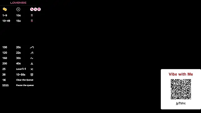 lovense test04 online show from September 12, 2025, 3:28 am