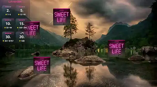 lovense test04 online show from March 3, 2025, 10:28 am