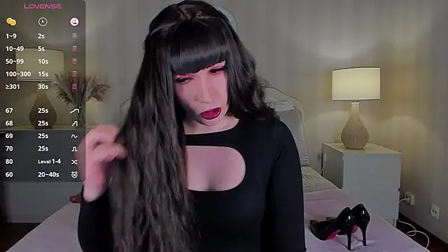 valeriasecret online show from March 11, 2025, 5:02 am