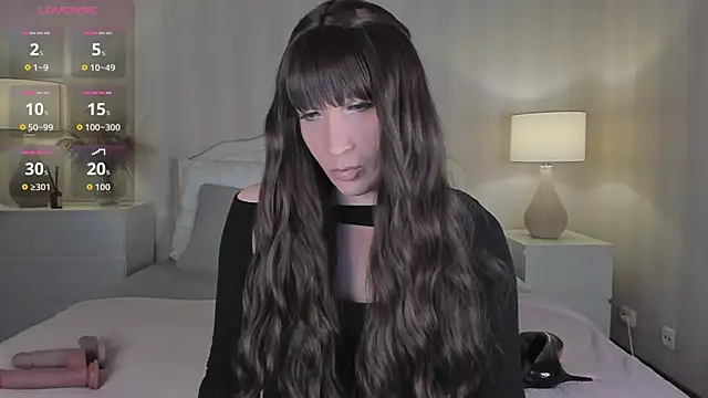 valeriasecret online show from October 22, 2025, 5:18 am