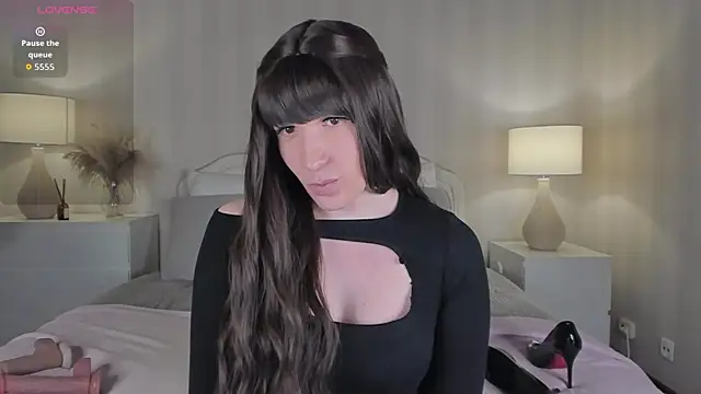 valeriasecret online show from October 26, 2025, 5:41 am