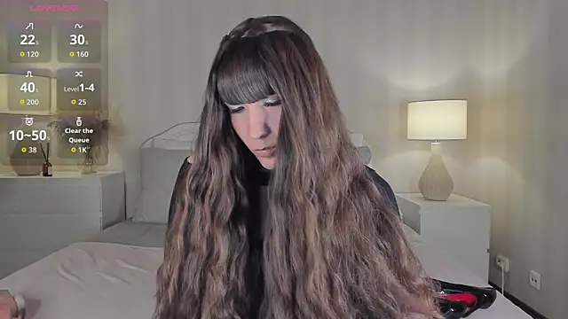 valeriasecret online show from October 31, 2025, 5:37 am