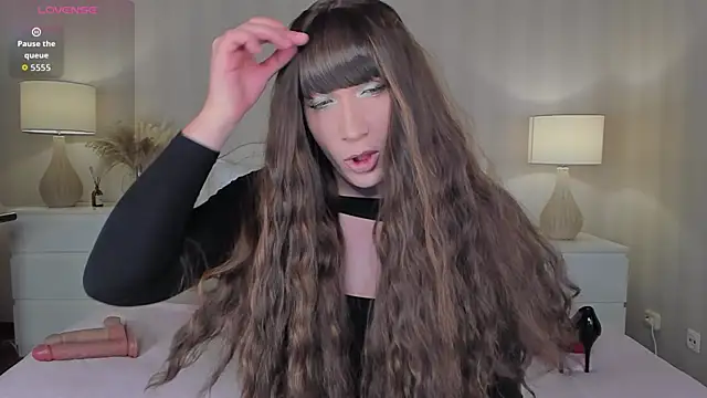 valeriasecret online show from October 11, 2025, 5:19 am