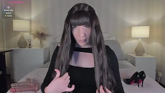 valeriasecret online show from November 13, 2025, 8:57 pm