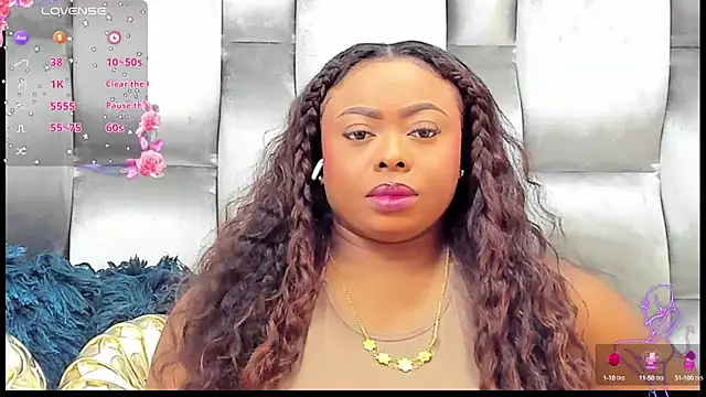 CamilaBenitez online show from October 11, 2025, 12:55 am