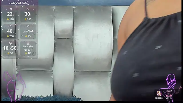 CamilaBenitez online show from September 25, 2025, 11:11 pm