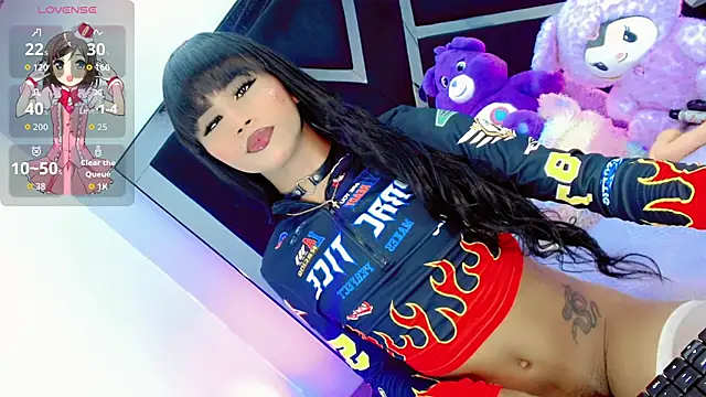 AlahiaDabion online show from December 1, 2025, 1:06 am