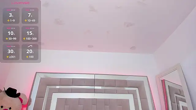 Nicolle foxy online show from December 5, 2025, 12:37 pm