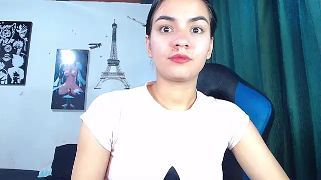 Ariel Zeo1 online show from March 5, 2025, 8:42 pm