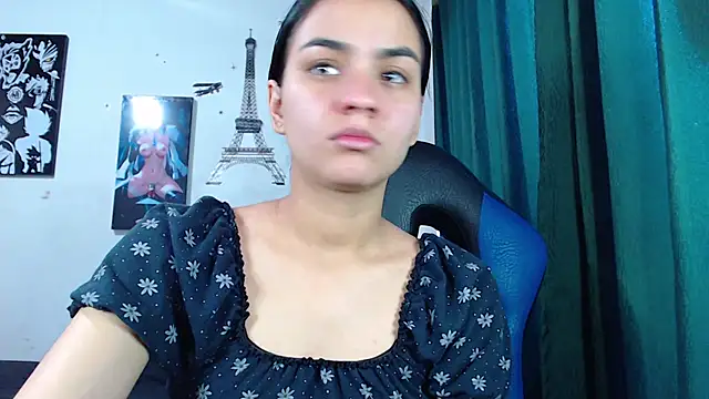 Ariel Zeo1 online show from February 27, 2025, 7:04 pm