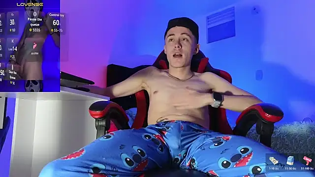 Elian Cooper online show from February 19, 2026, 1:02 am