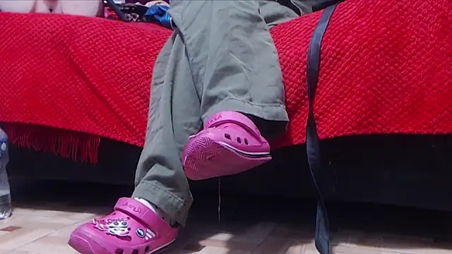 AyshaScott online show from October 10, 2025, 12:39 pm