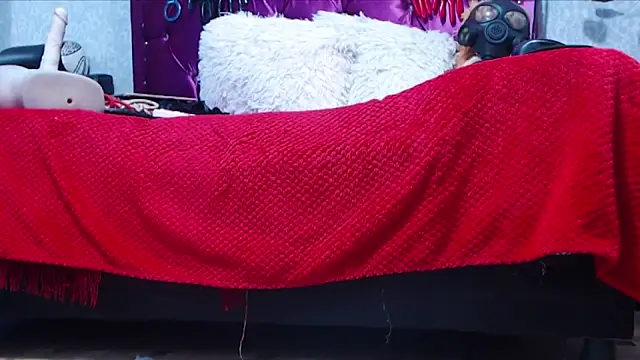 AyshaScott online show from October 13, 2025, 12:51 pm