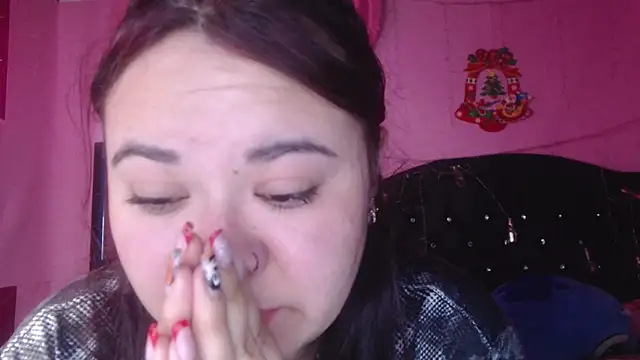 Snapshot of NikkiRous_ chatting on November 29, 2025, 1:00 pm NikkiRous online show from November 29, 2025, 1:00 pm